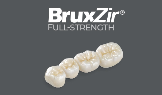 BruxZir Full-Strength Product Image